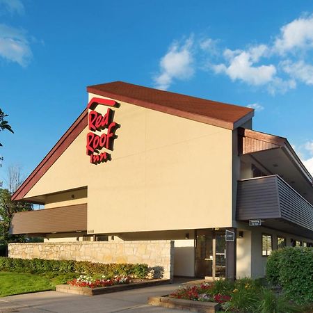 Red Roof Inn Detroit - Воррен Екстер'єр фото
